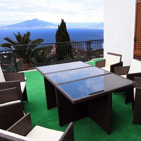 Villa Marylise Sorrent Exterior foto
