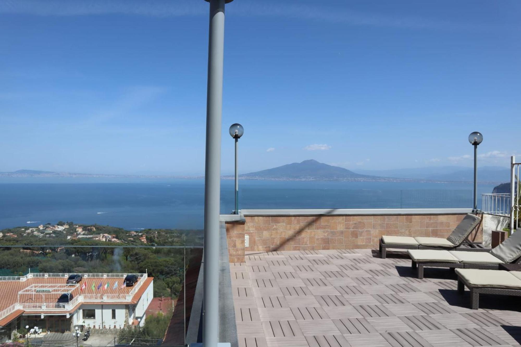 Villa Marylise Sorrent Exterior foto