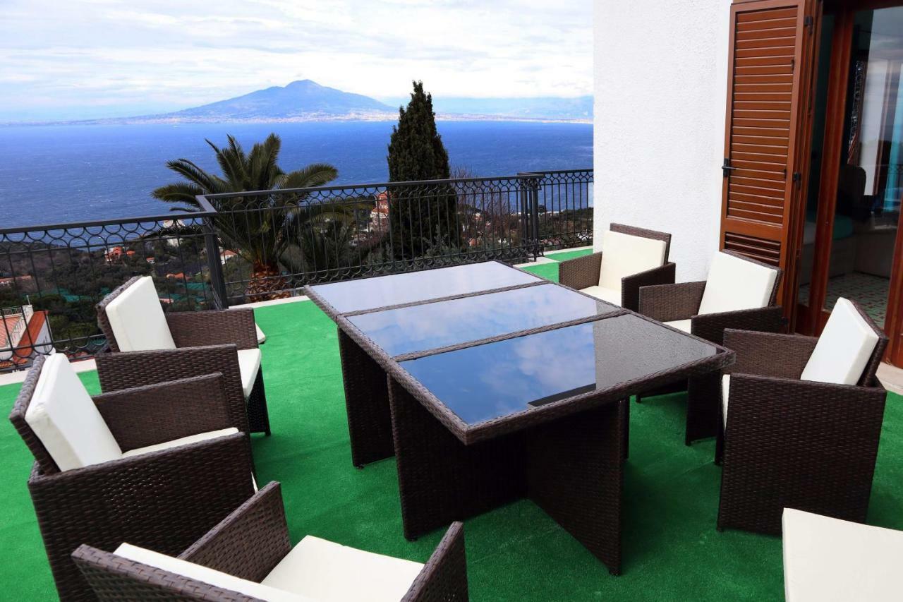 Villa Marylise Sorrent Exterior foto