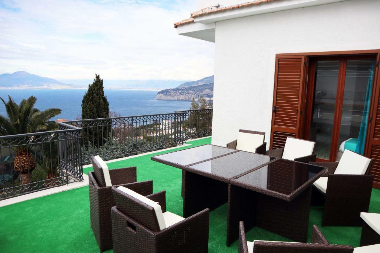Villa Marylise Sorrent Exterior foto