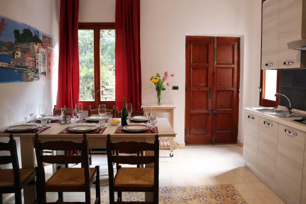 Villa Marylise Sorrent Exterior foto